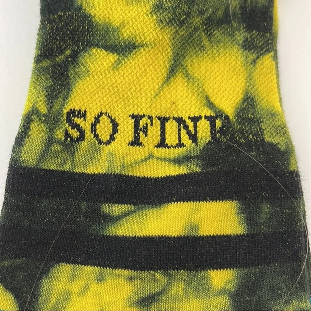 Stance Guns-N-Roses GNR Appetite for Destruction and So Fine Socks Large